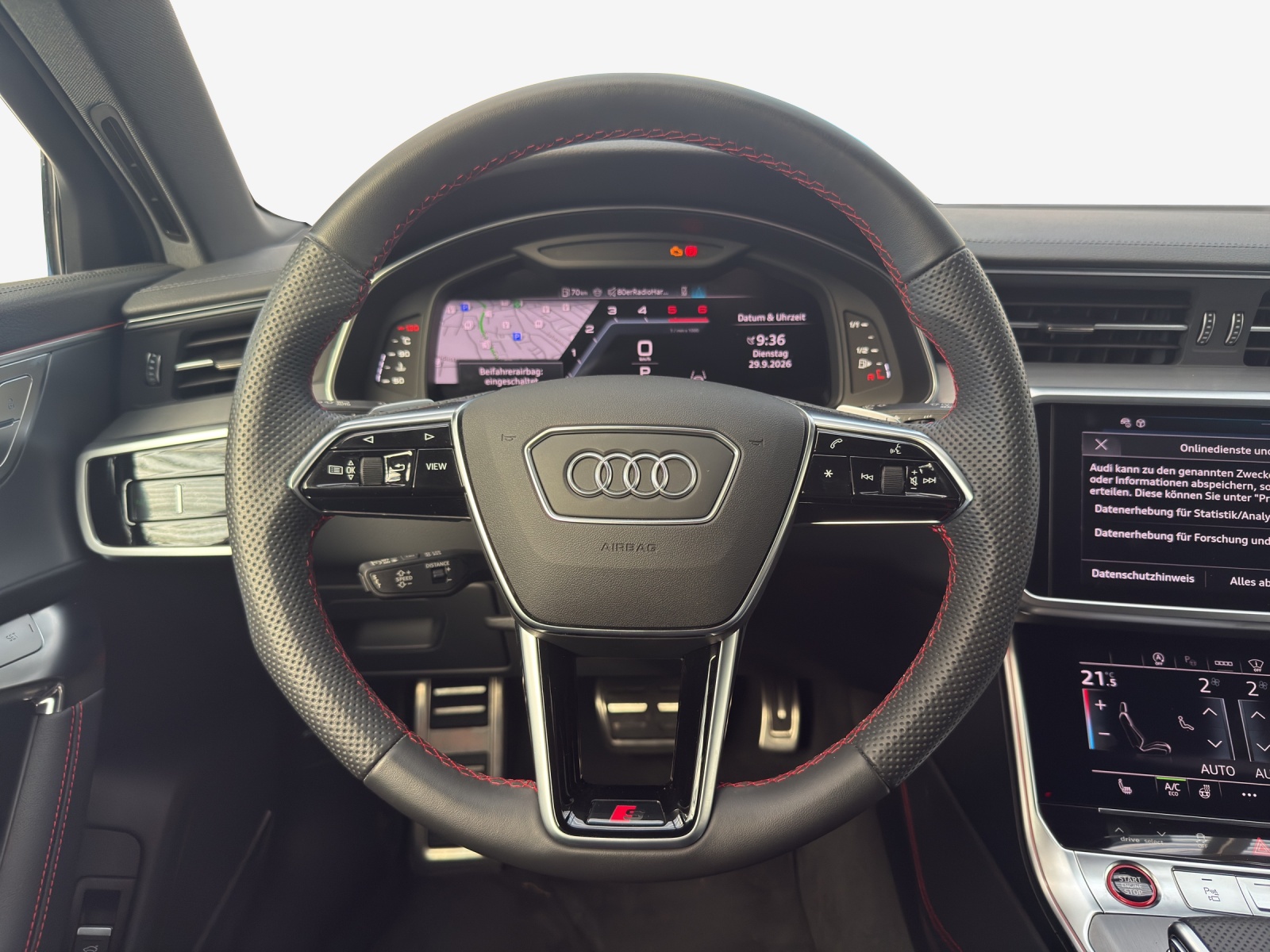 AUDI S6 Avant 3.0 TDI quattro tiptronic-image-9