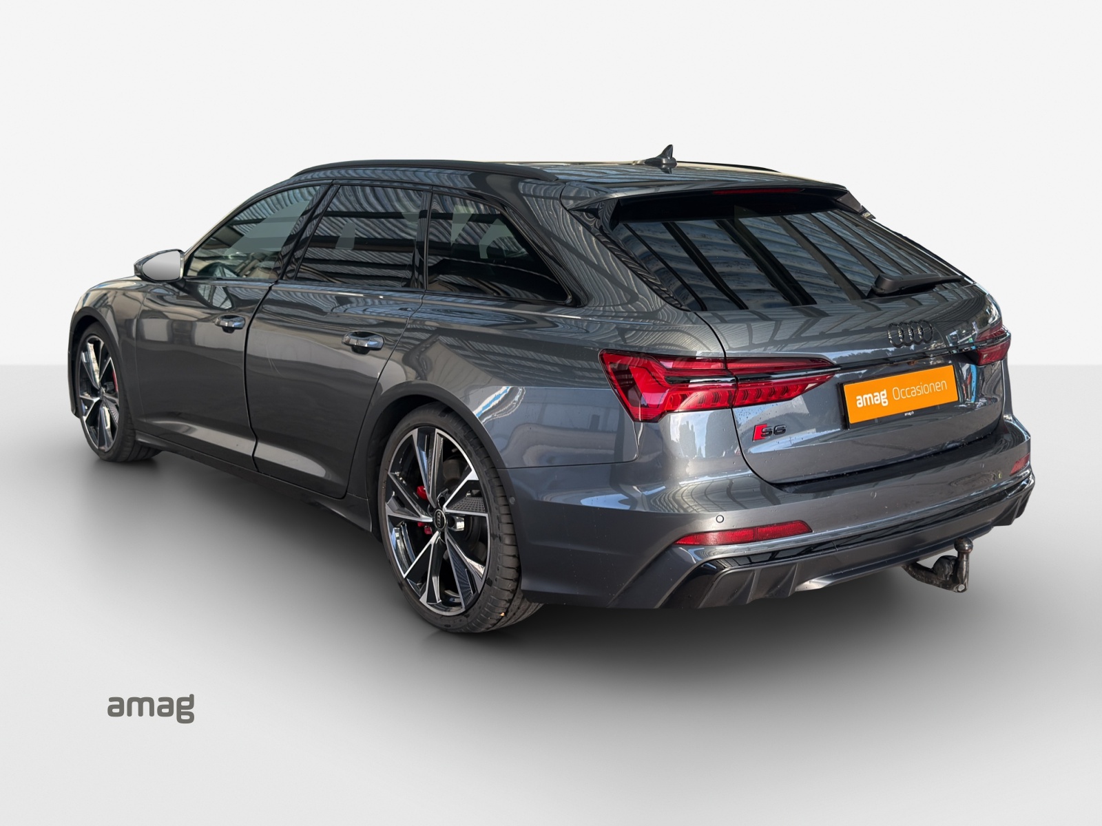 AUDI S6 Avant 3.0 TDI quattro tiptronic-image-2