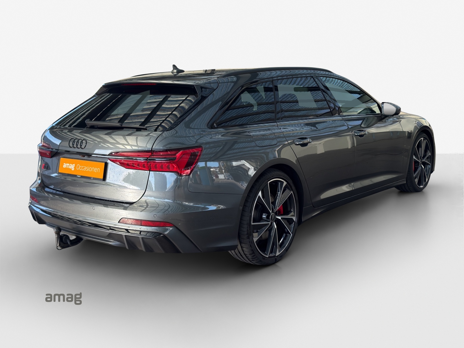 AUDI S6 Avant 3.0 TDI quattro tiptronic-image-4