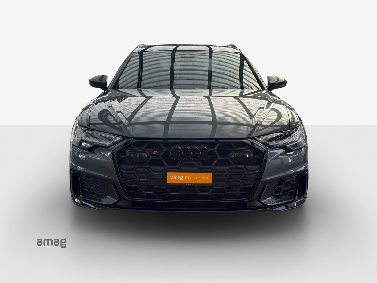 AUDI S6 Avant 3.0 TDI quattro tiptronic-image-6