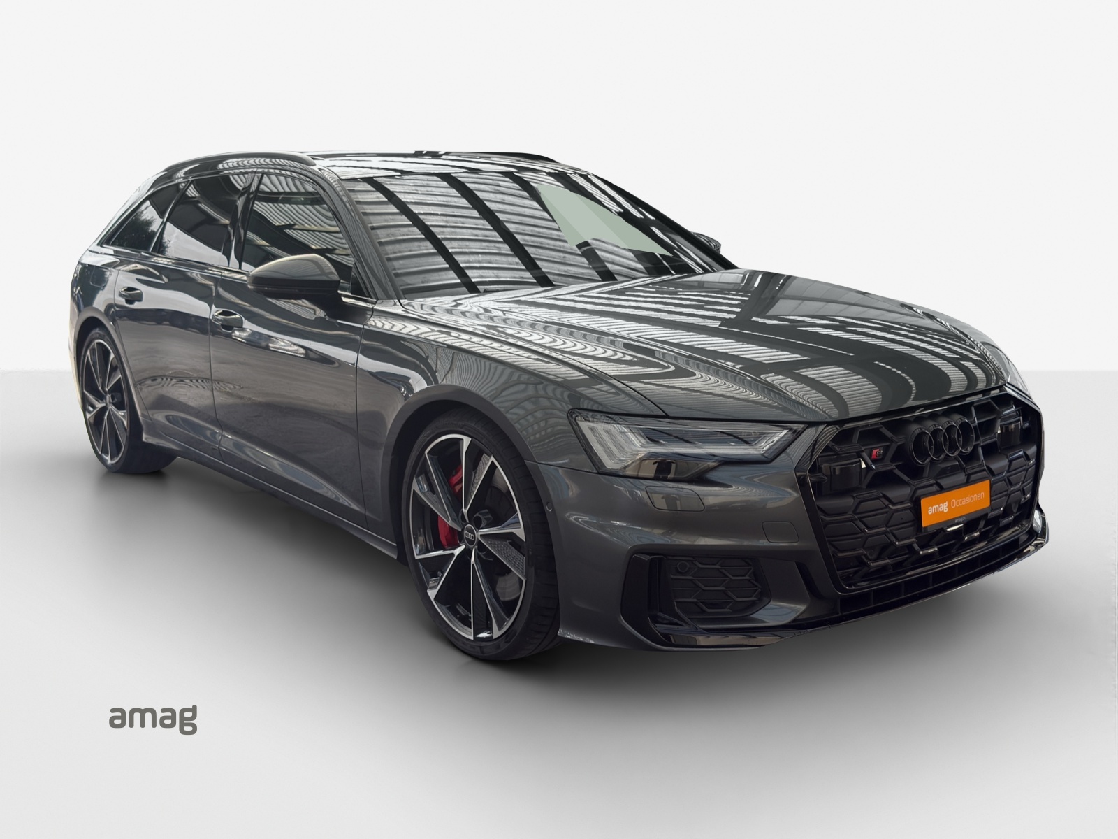 AUDI S6 Avant 3.0 TDI quattro tiptronic-image-5