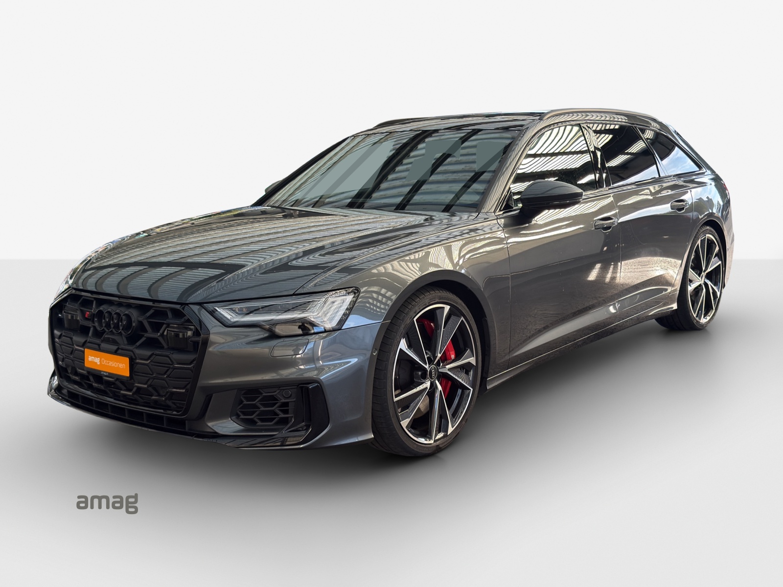 AUDI S6 Avant 3.0 TDI quattro tiptronic-image-0