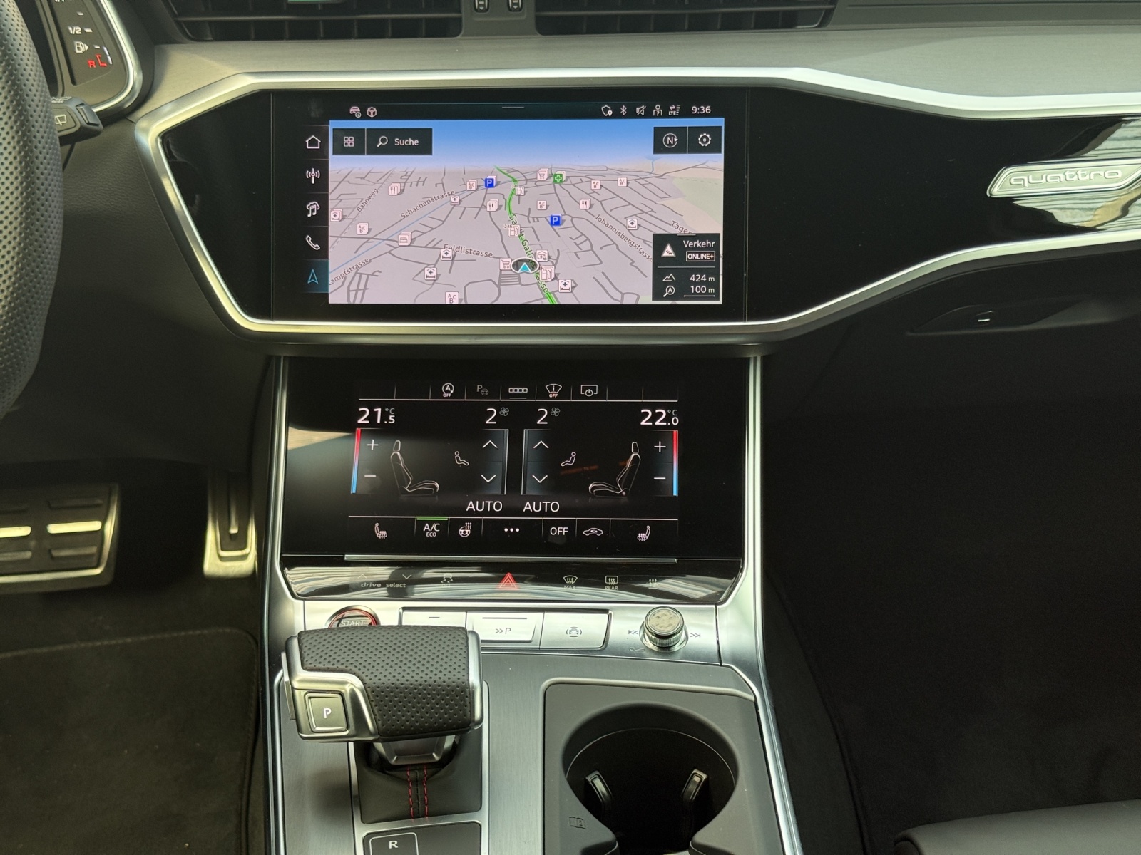 AUDI S6 Avant 3.0 TDI quattro tiptronic-image-10