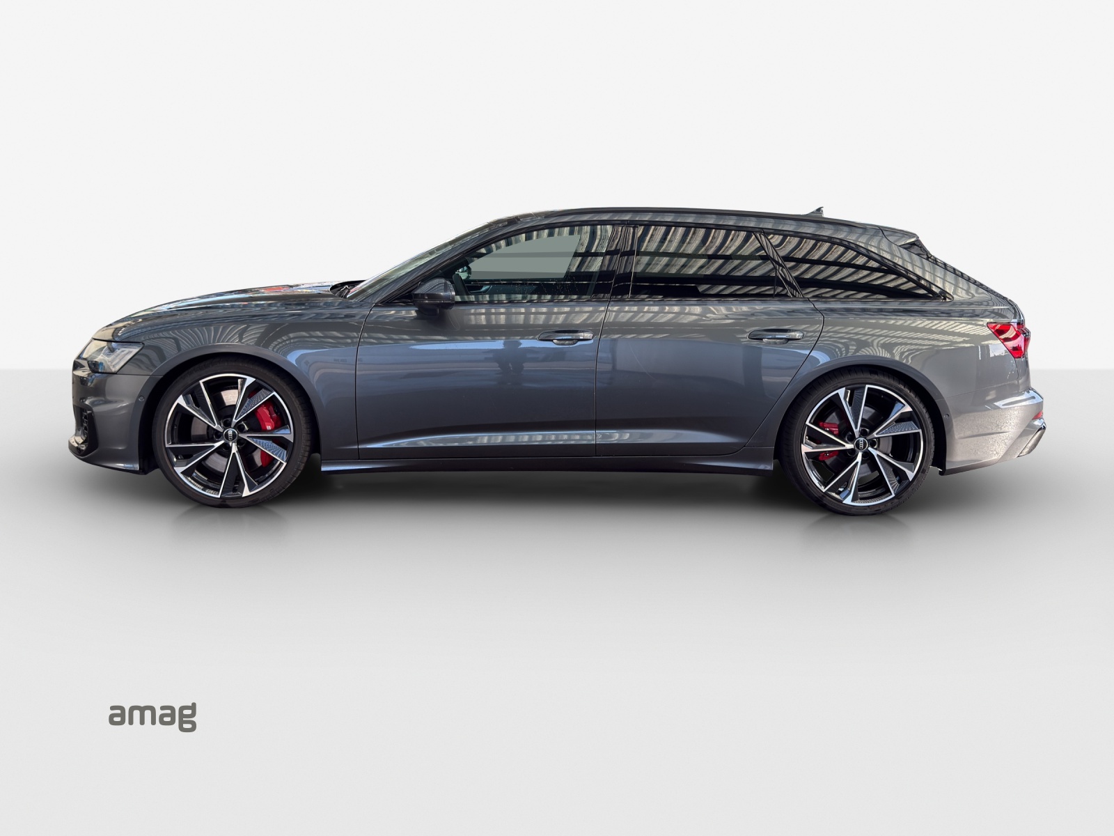 AUDI S6 Avant 3.0 TDI quattro tiptronic-image-1