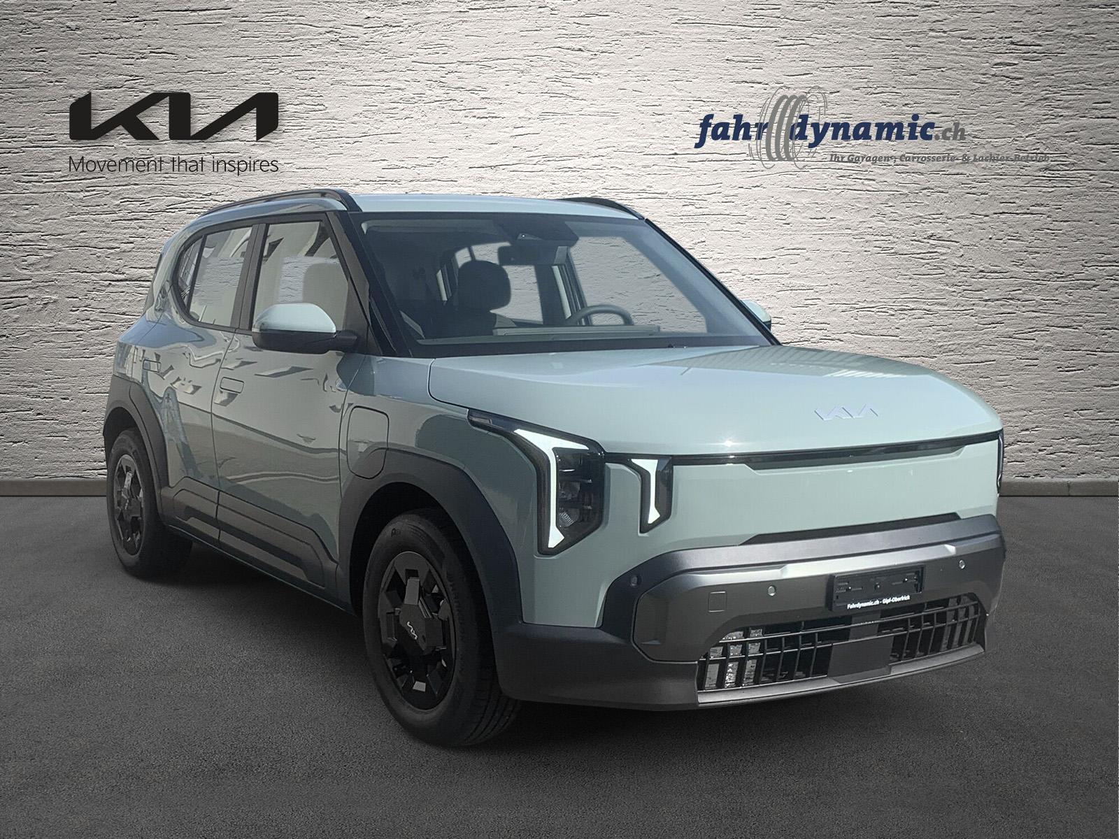 KIA EV2 61 kWh Air 4P-image-1