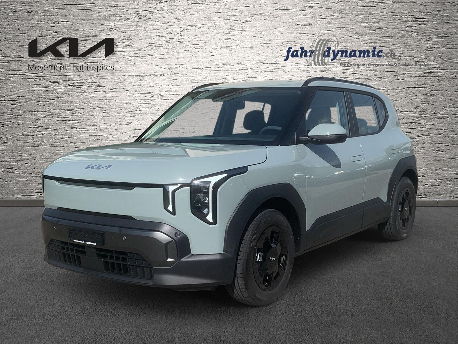 KIA EV2 61 kWh Air 4P-image-0