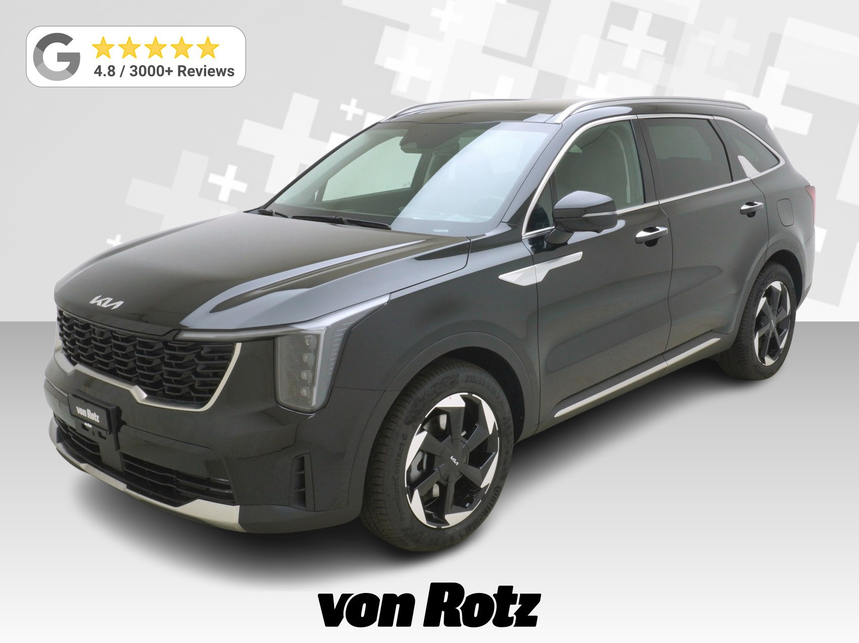 KIA Sorento 1.6 T-GDi Plug-in Hybrid Style Plus 7Plätzer-image-0