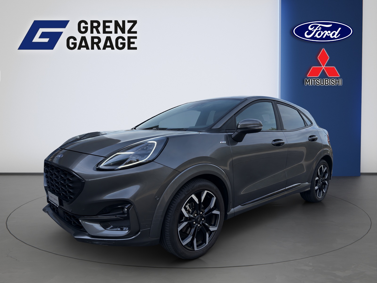 FORD Puma 1.0 EcoB Hybrid 155 ST-Line X-image-0