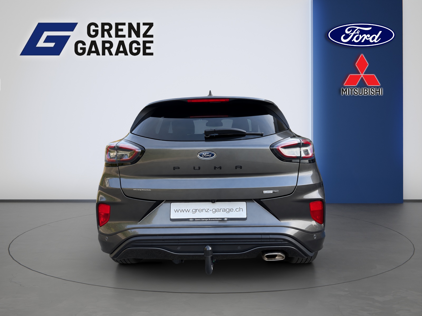 FORD Puma 1.0 EcoB Hybrid 155 ST-Line X-image-3