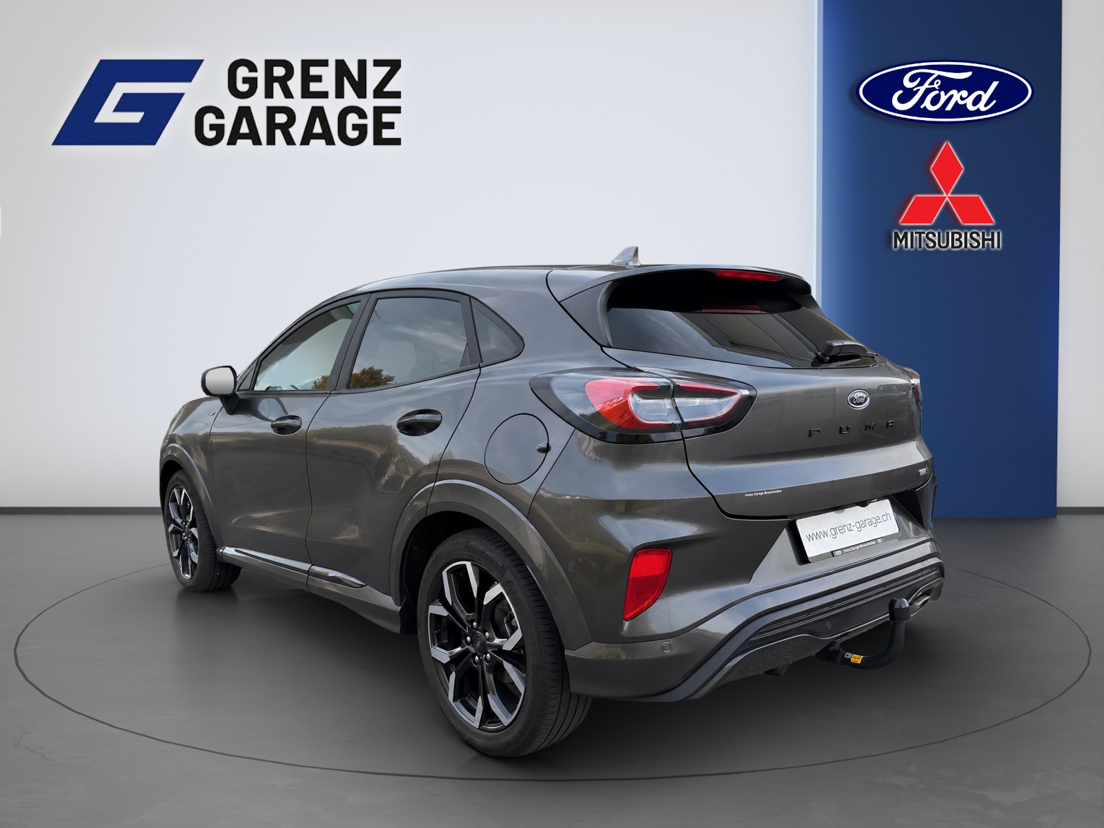 FORD Puma 1.0 EcoB Hybrid 155 ST-Line X-image-2