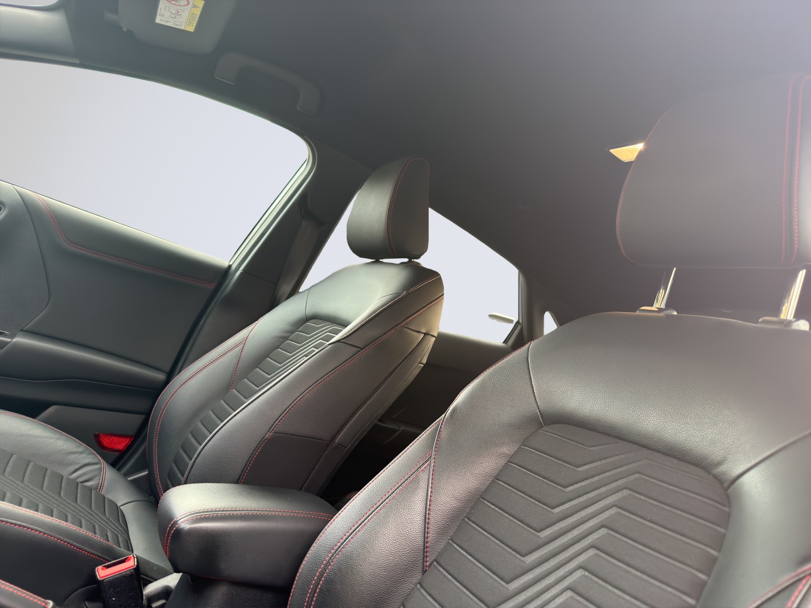 FORD Puma 1.0 EcoB Hybrid 155 ST-Line X-image-9