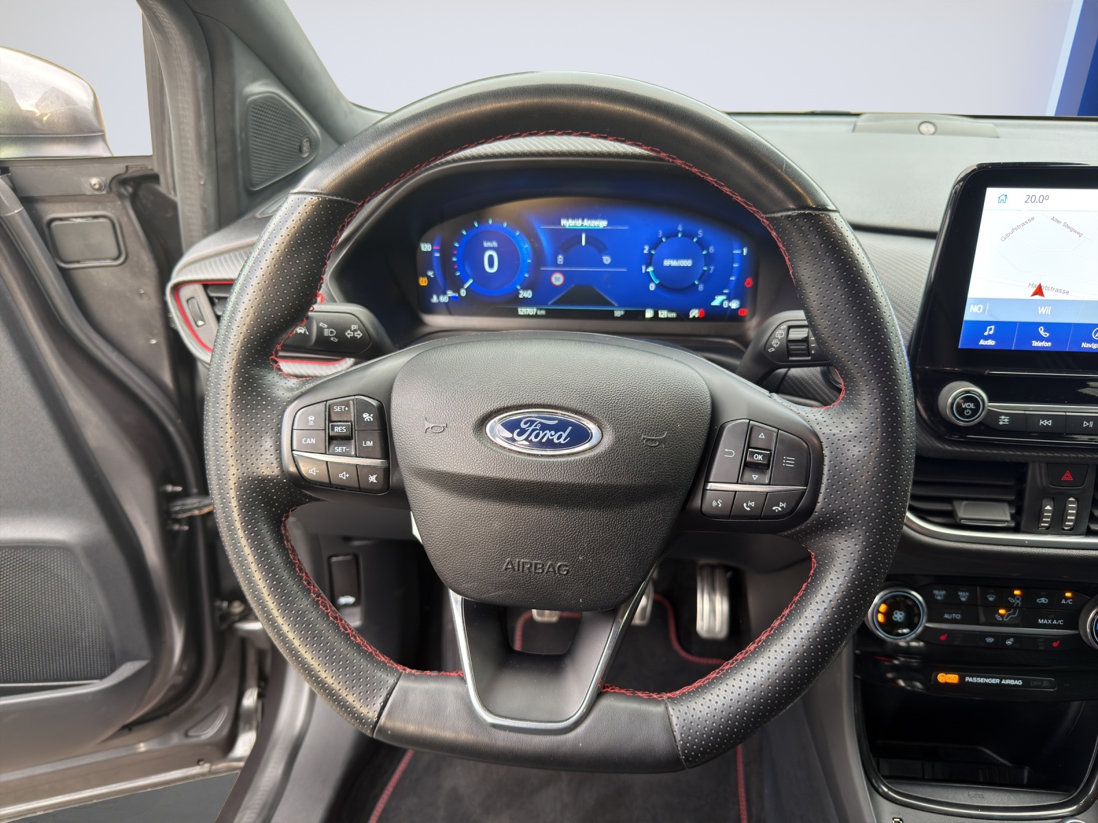 FORD Puma 1.0 EcoB Hybrid 155 ST-Line X-image-10