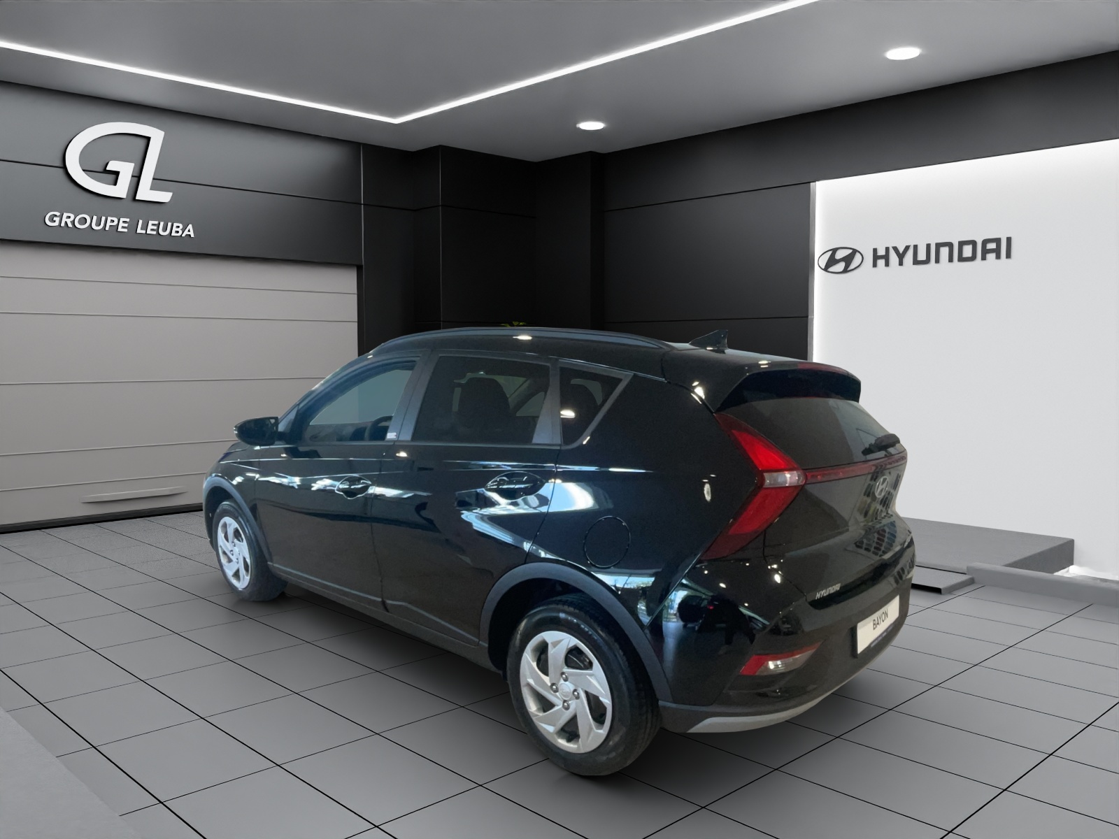 HYUNDAI Bayon 1.0 T-GDi Origo DCT-showroom-element-3