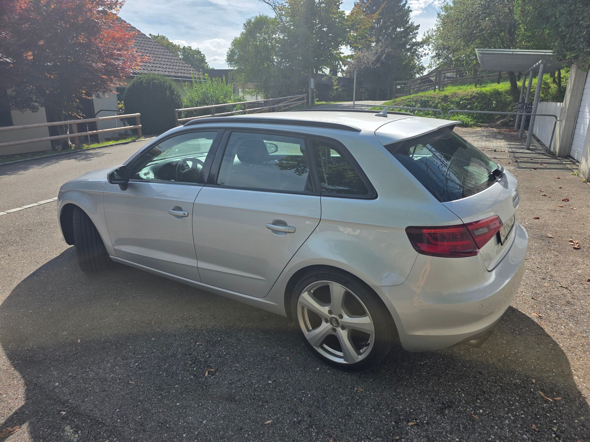 AUDI 1.8 T FSI Ambition qu. S-Tr.-image-1
