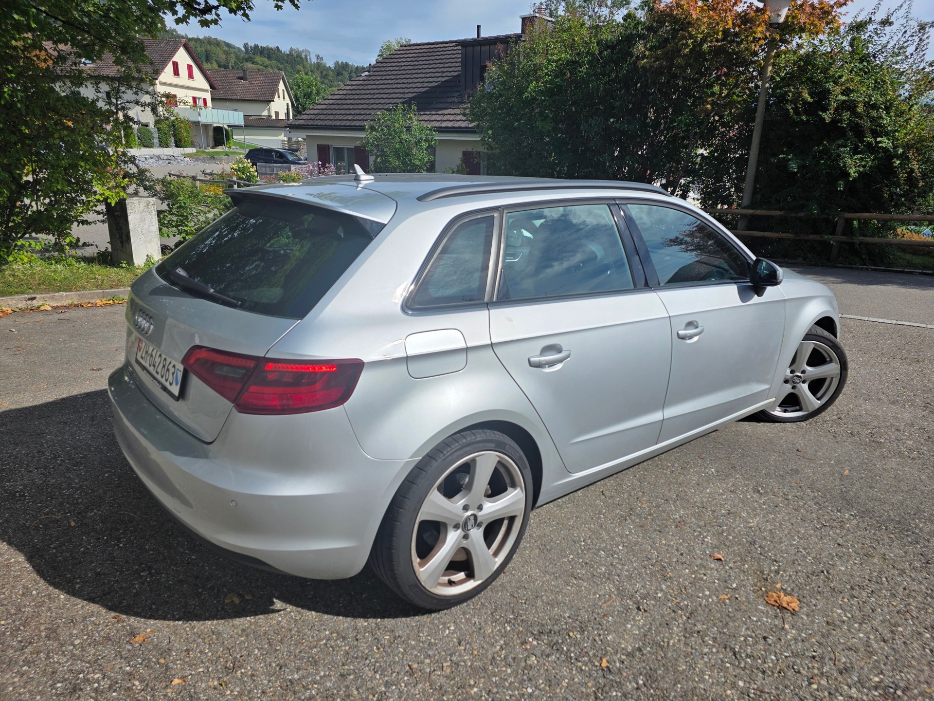 AUDI 1.8 T FSI Ambition qu. S-Tr.-image-3