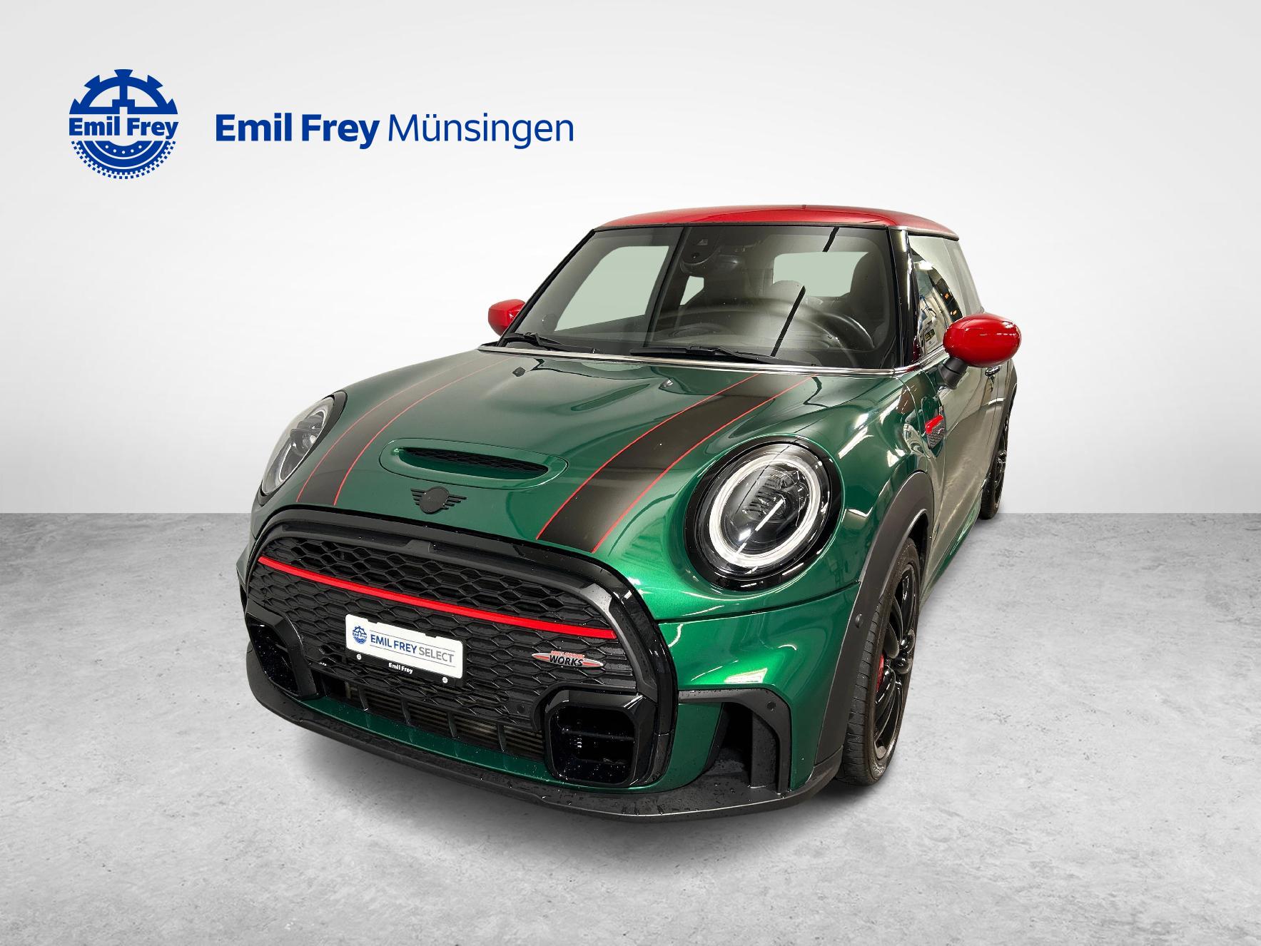 MINI F56 2.0i John Cooper Works SAG-image-0