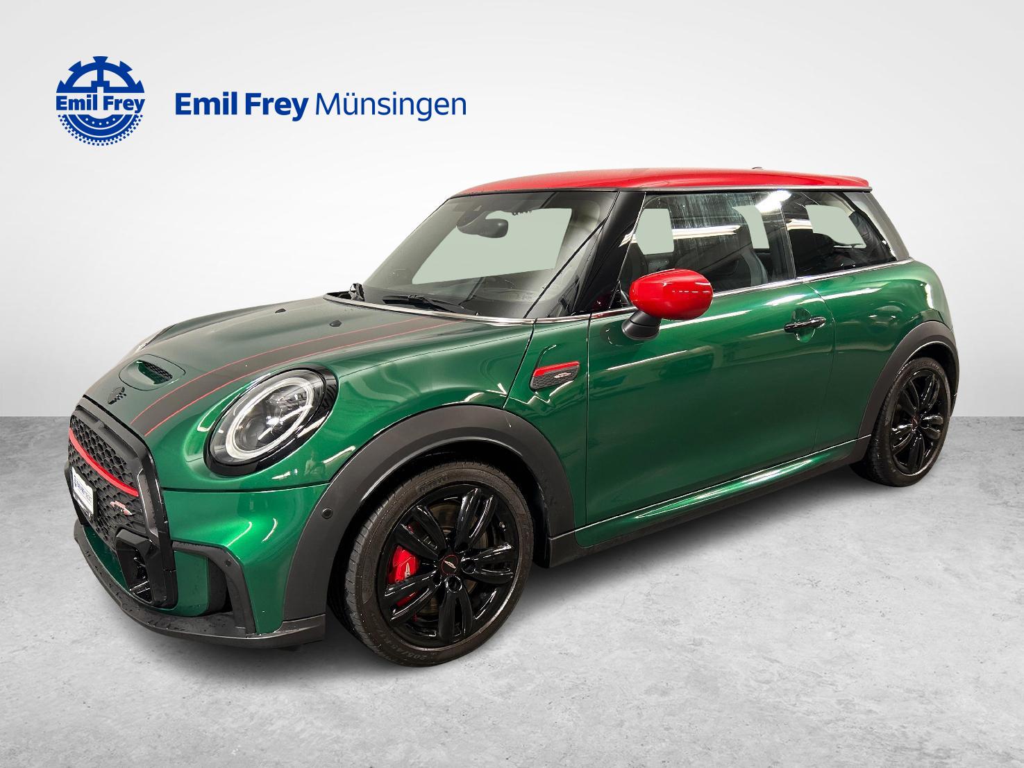 MINI F56 2.0i John Cooper Works SAG-image-1