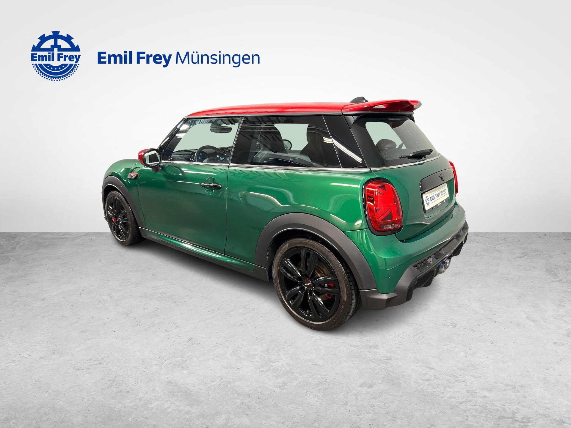 MINI F56 2.0i John Cooper Works SAG-image-9