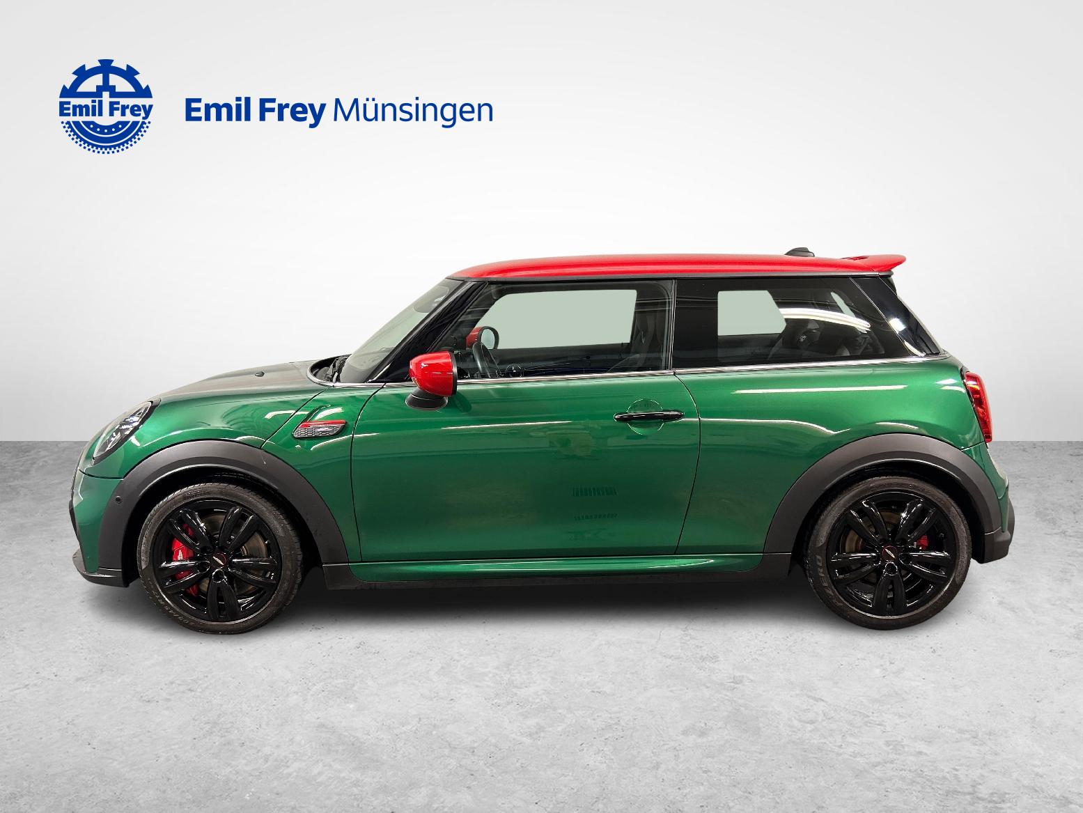 MINI F56 2.0i John Cooper Works SAG-image-4