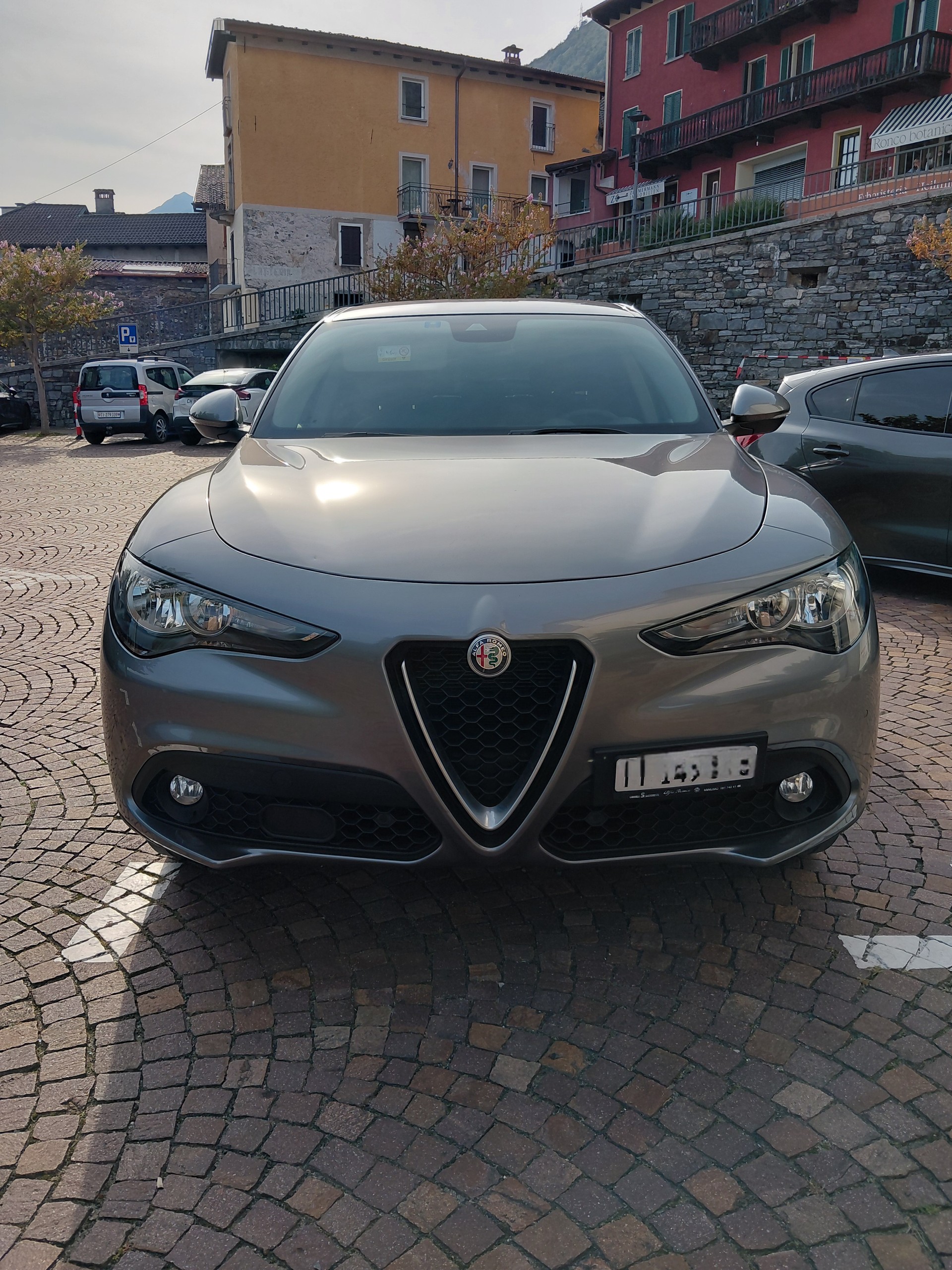 ALFA ROMEO 2.2 D Q4 210 Ti-image-4