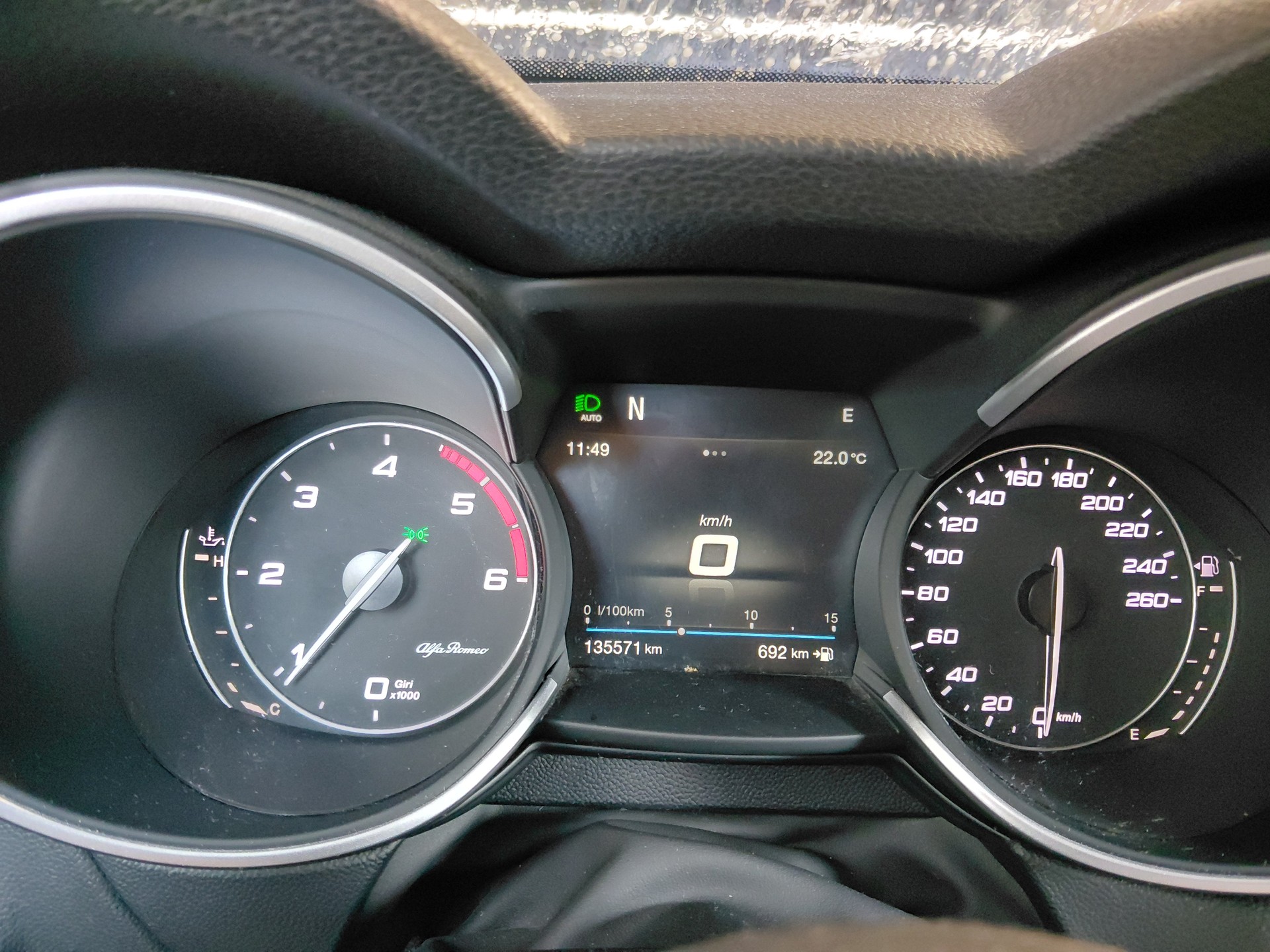 ALFA ROMEO 2.2 D Q4 210 Ti-image-3