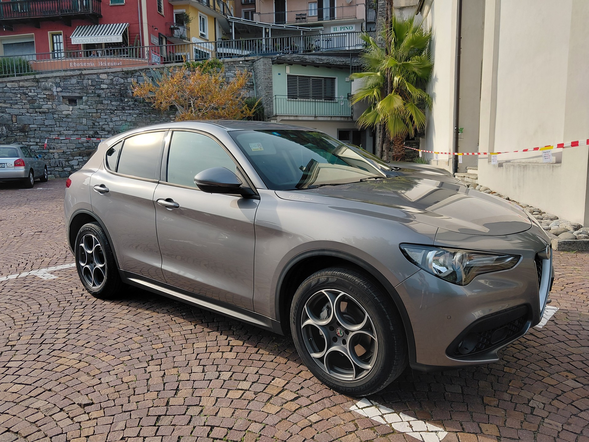 ALFA ROMEO 2.2 D Q4 210 Ti-image-2