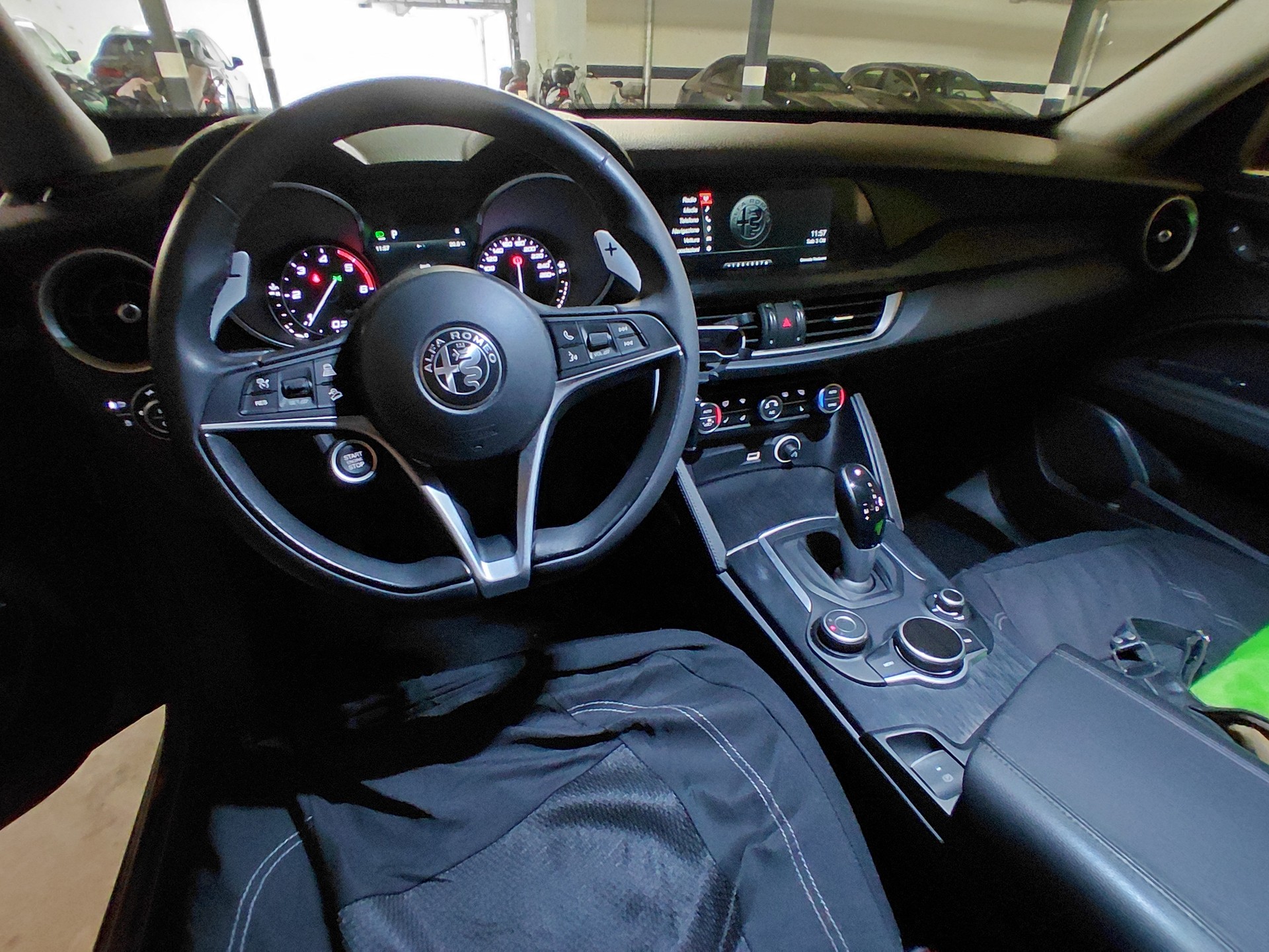 ALFA ROMEO 2.2 D Q4 210 Ti-image-5