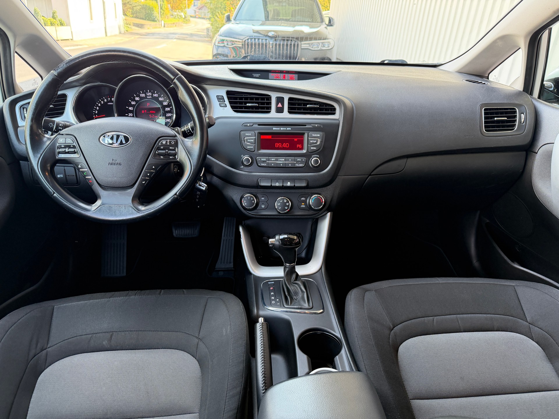 KIA Cee'd Sportswagon 1.6 GDi Trend DCT-image-9