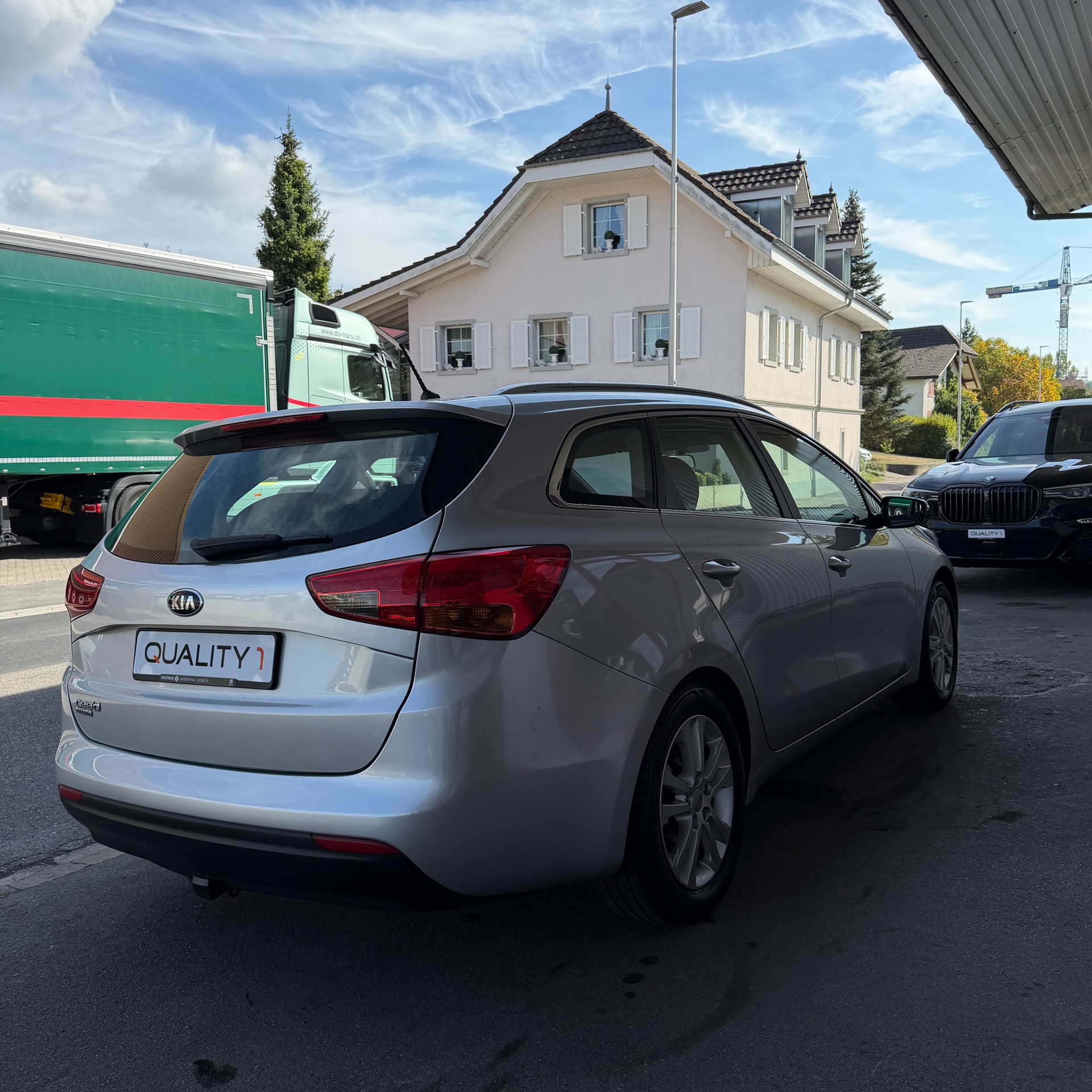 KIA Cee'd Sportswagon 1.6 GDi Trend DCT-image-5