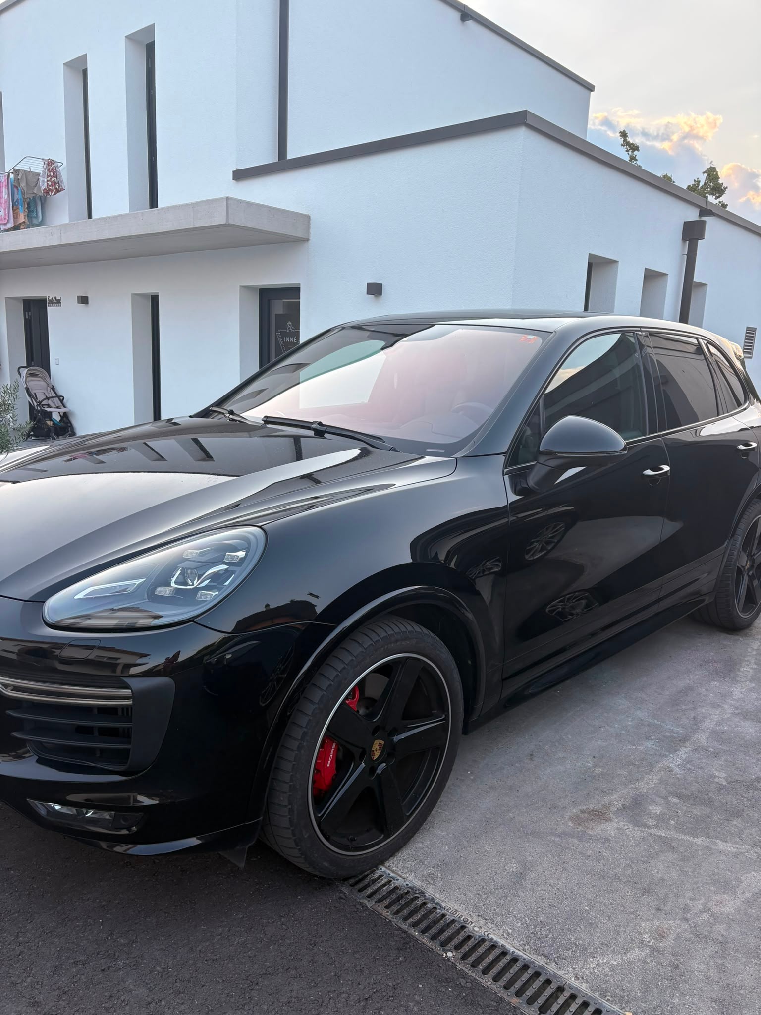 PORSCHE 3.6 V6 GTS TipT-image-1