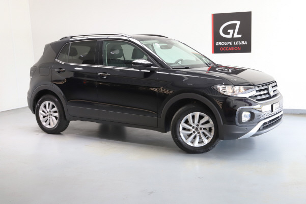 VW T-Cross 1.0 TSI Life DSG-image-0