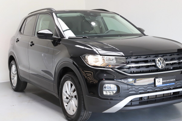 VW T-Cross 1.0 TSI Life DSG-image-1