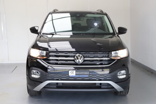 VW T-Cross 1.0 TSI Life DSG-image-4