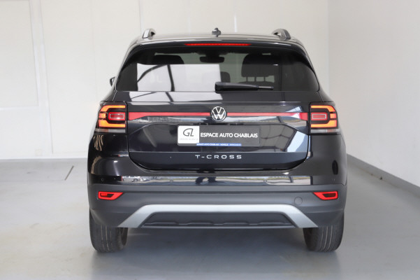 VW T-Cross 1.0 TSI Life DSG-image-5