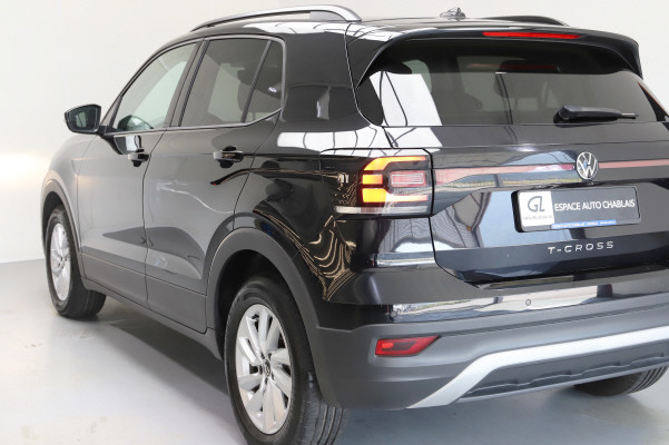VW T-Cross 1.0 TSI Life DSG-image-3