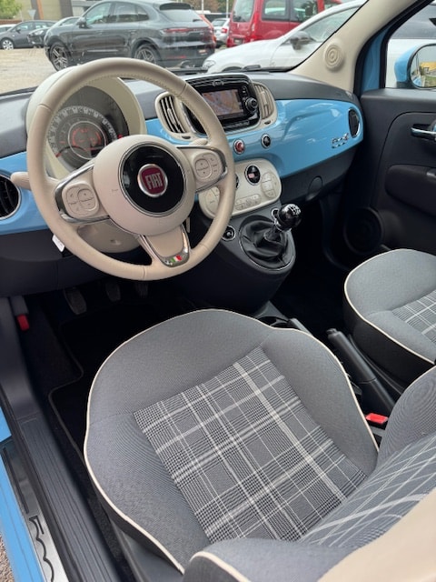 FIAT 500C 0.9 Twinair Lounge-image-8