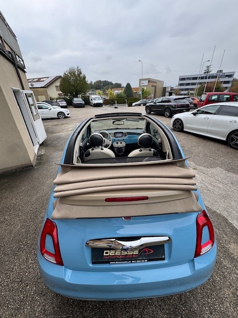 FIAT 500C 0.9 Twinair Lounge-image-6