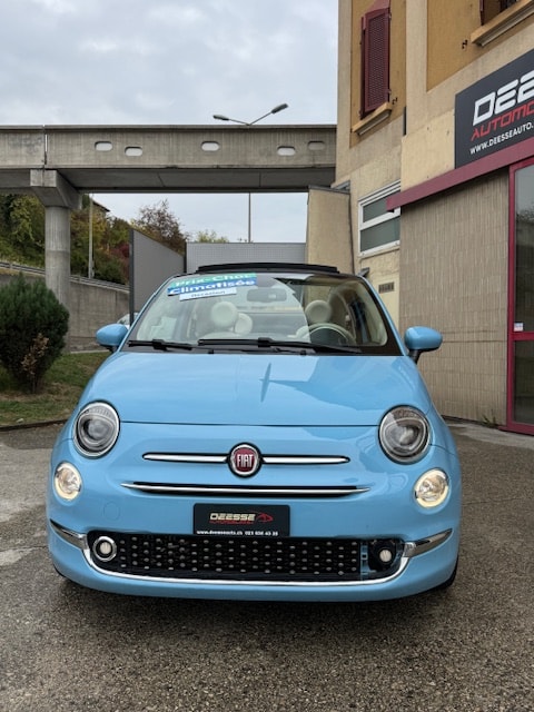 FIAT 500C 0.9 Twinair Lounge-image-2
