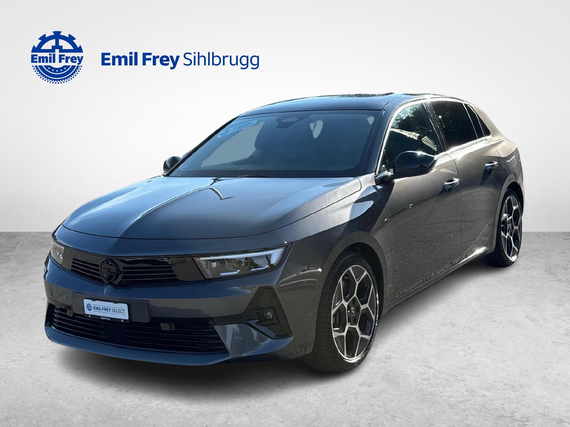 OPEL Astra 1.6 T PHEV 180 Swiss Premium-image-0