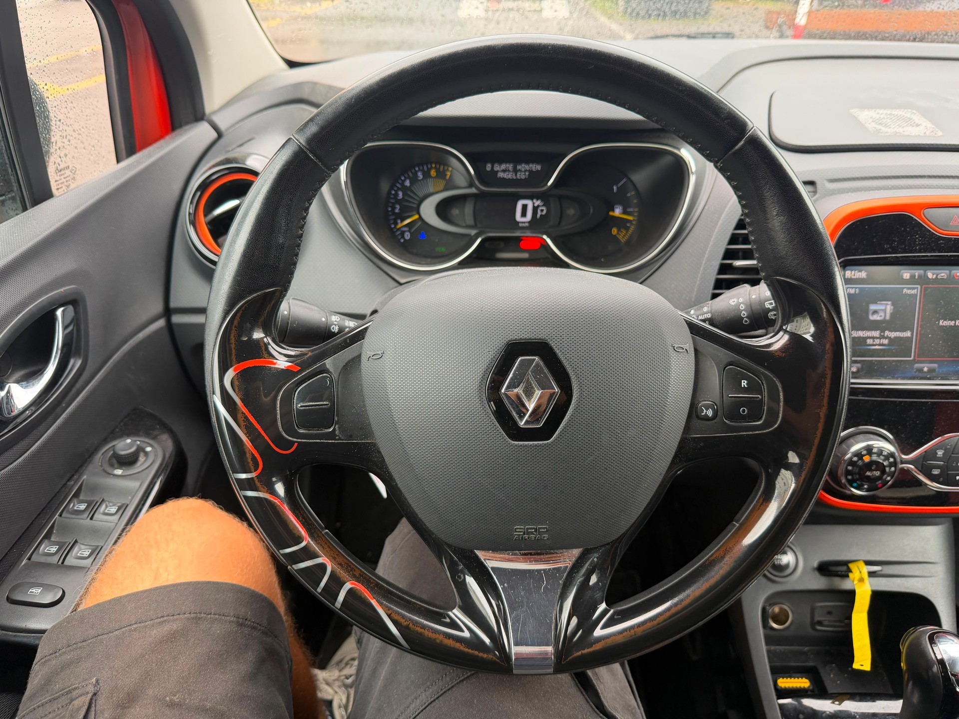 RENAULT Captur 1.2 T 16V Dynamique EDC-image-7
