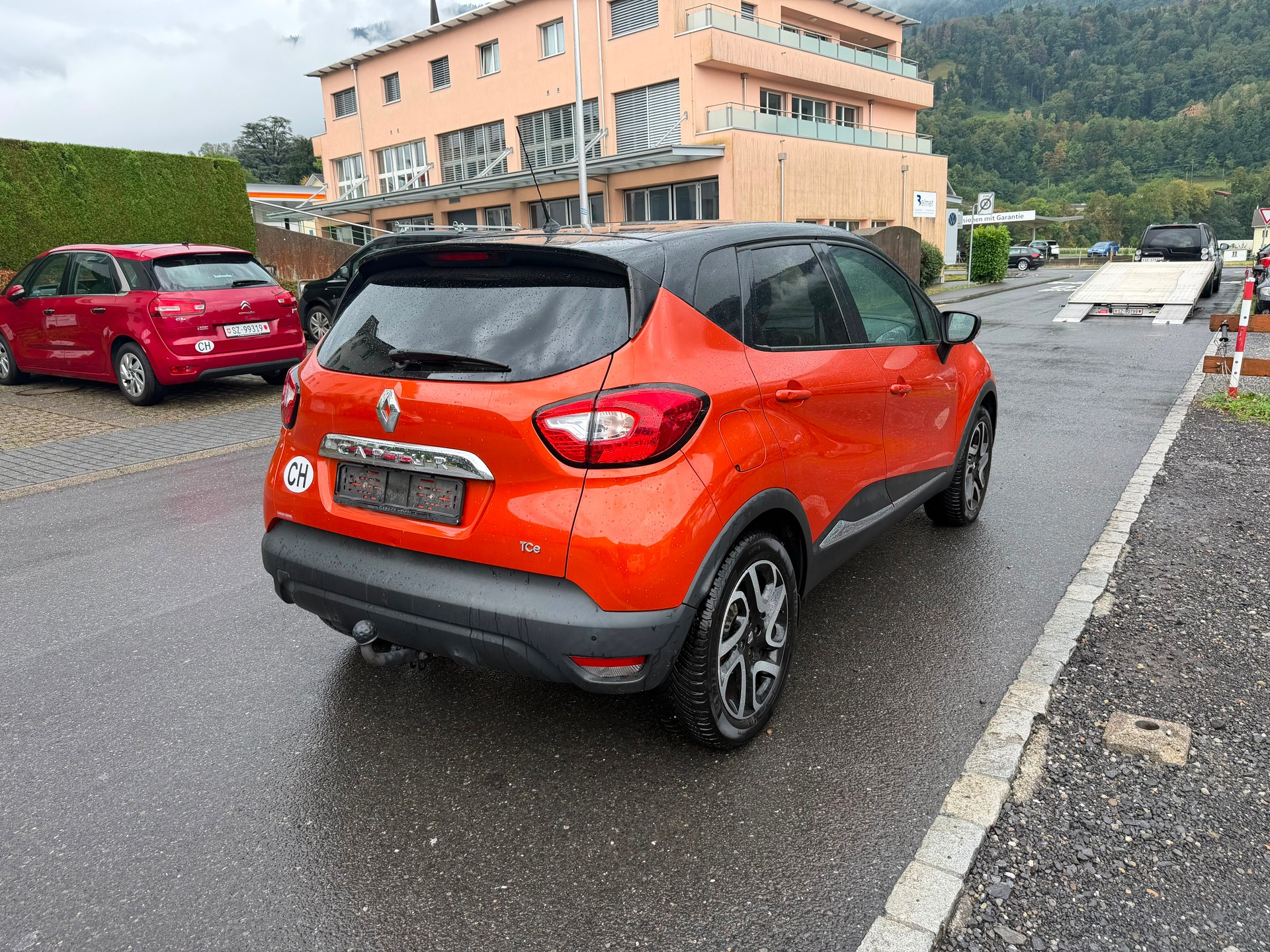 RENAULT Captur 1.2 T 16V Dynamique EDC-image-3