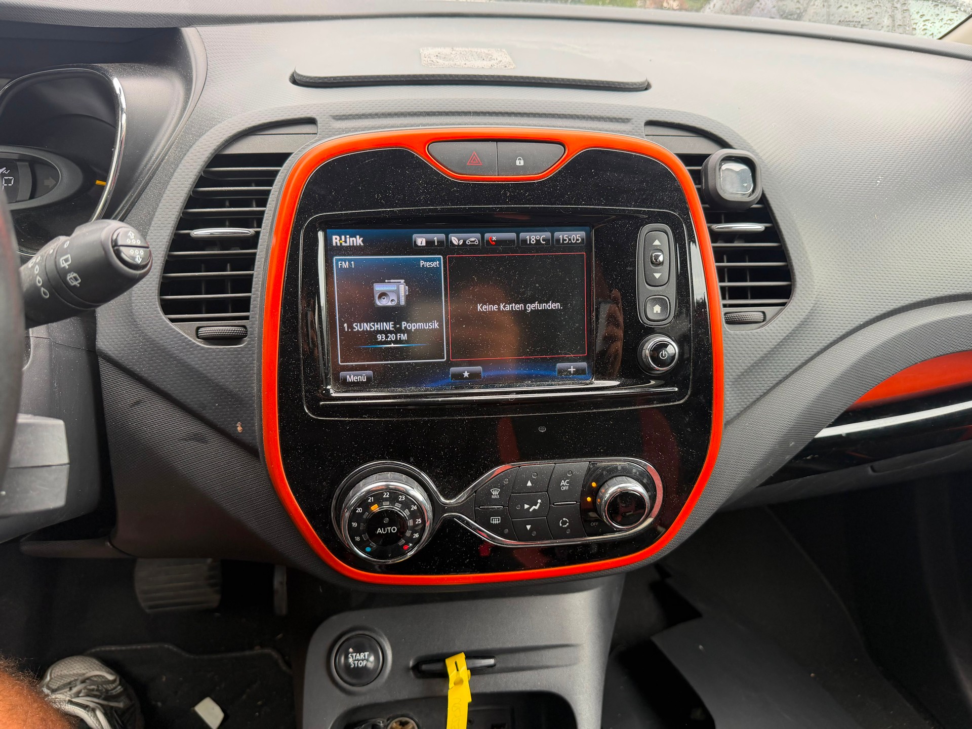 RENAULT Captur 1.2 T 16V Dynamique EDC-image-8