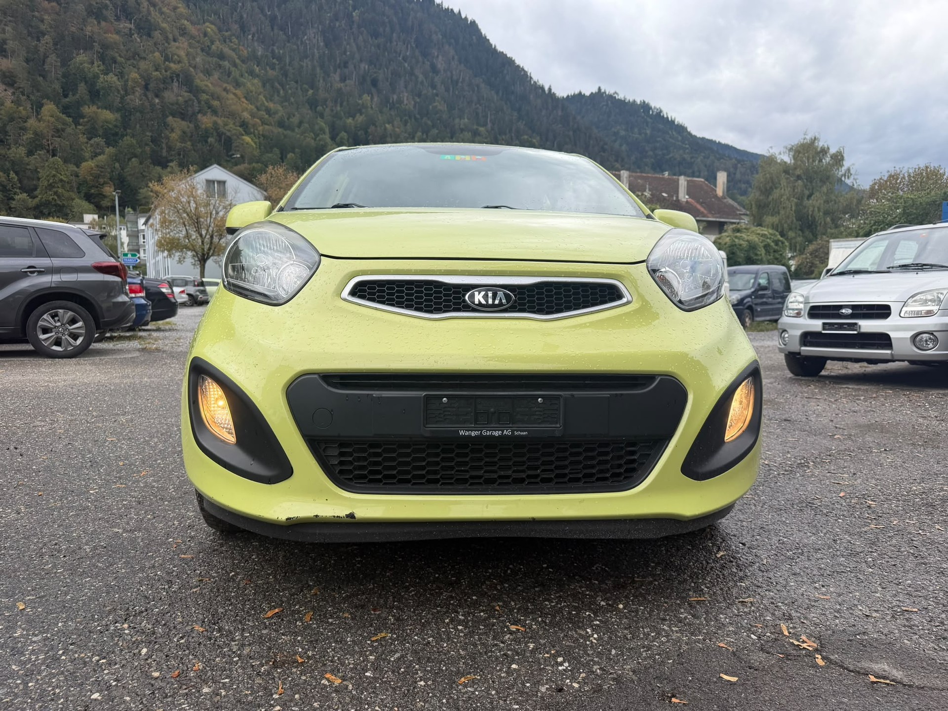 KIA Picanto 1.0 CVVT Classic-image-3