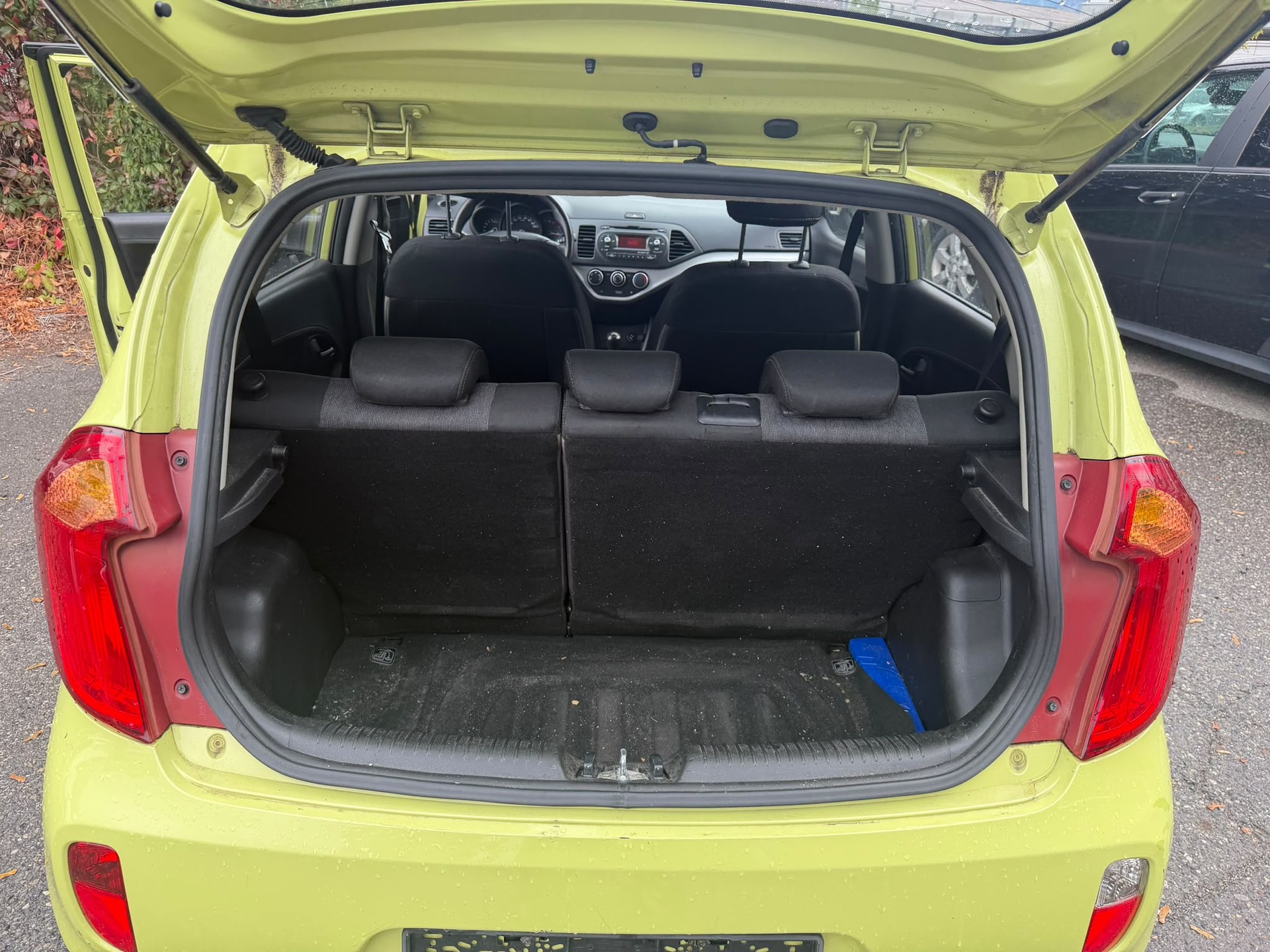 KIA Picanto 1.0 CVVT Classic-image-13