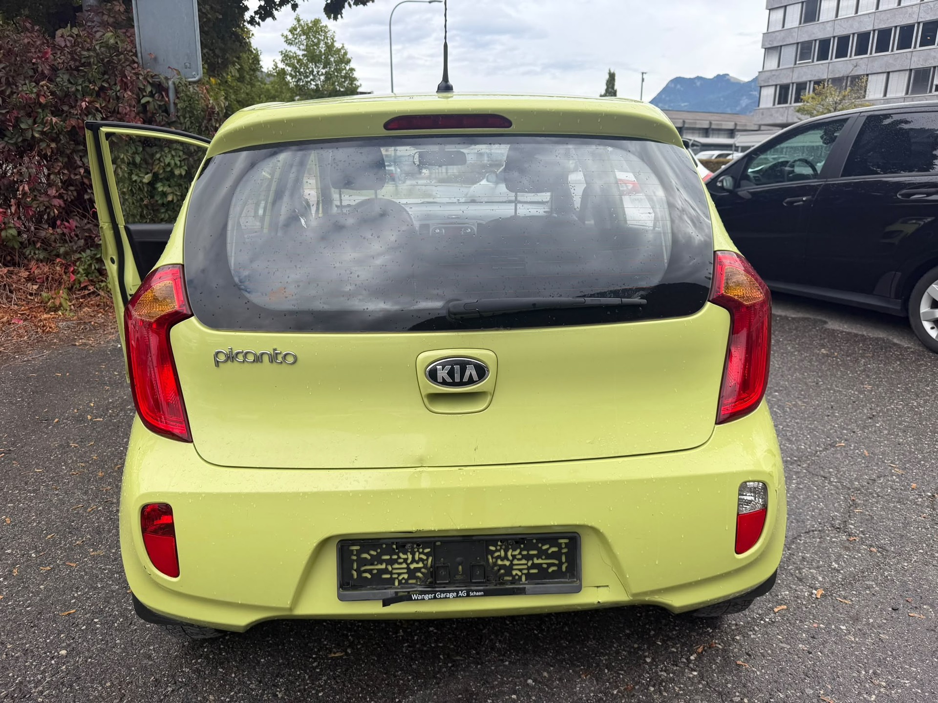 KIA Picanto 1.0 CVVT Classic-image-7