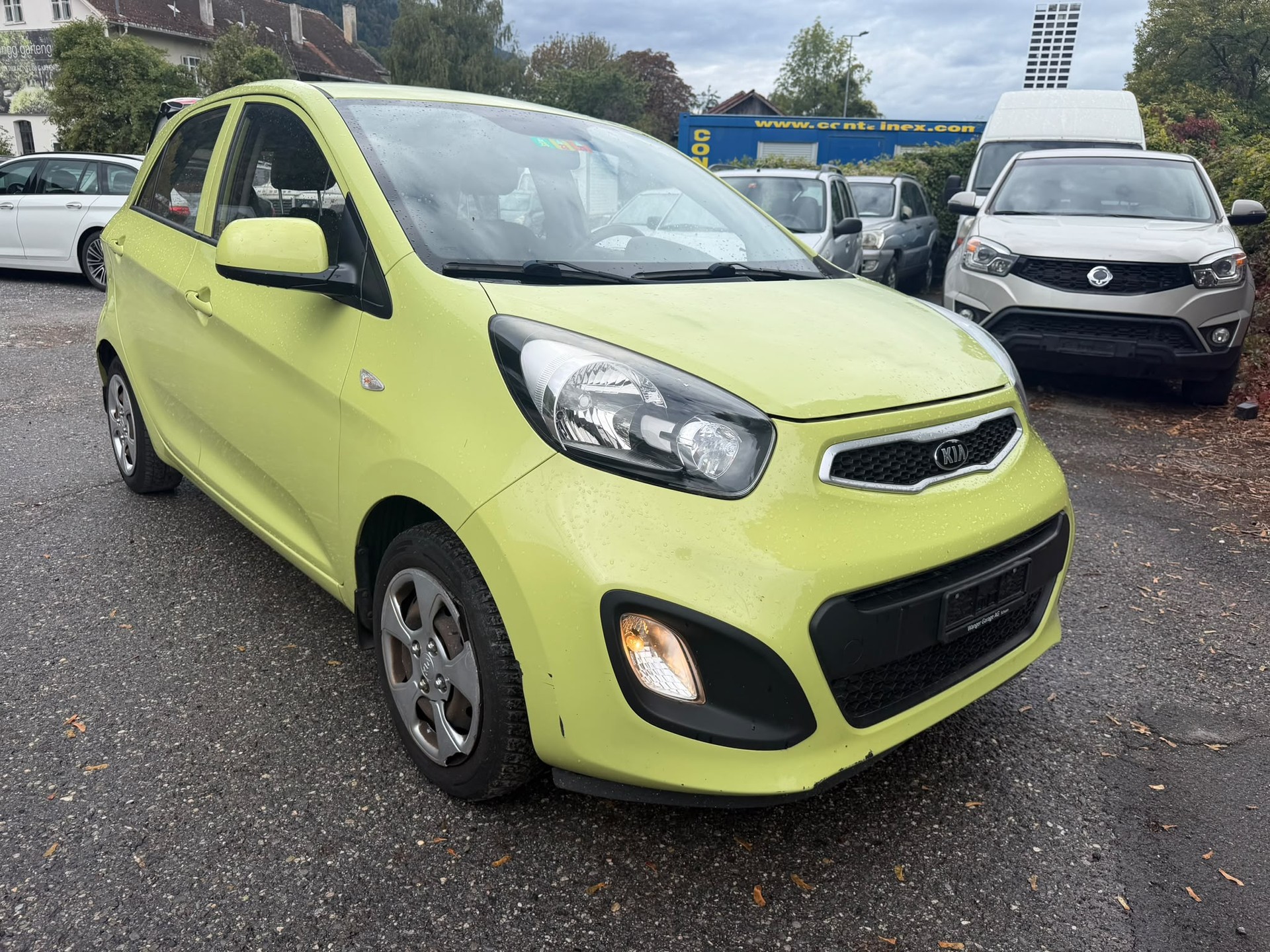 KIA Picanto 1.0 CVVT Classic-image-0