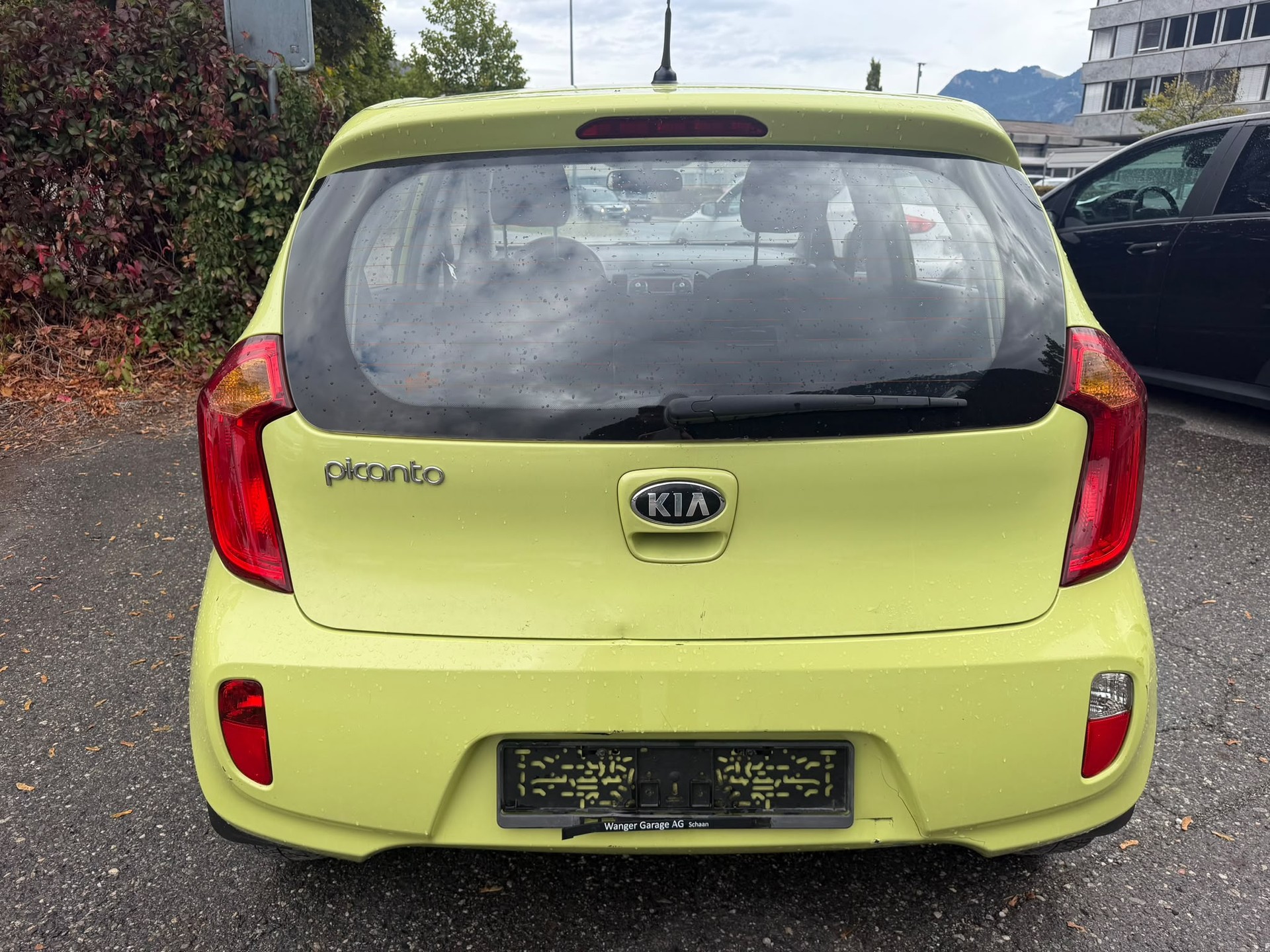 KIA Picanto 1.0 CVVT Classic-image-1