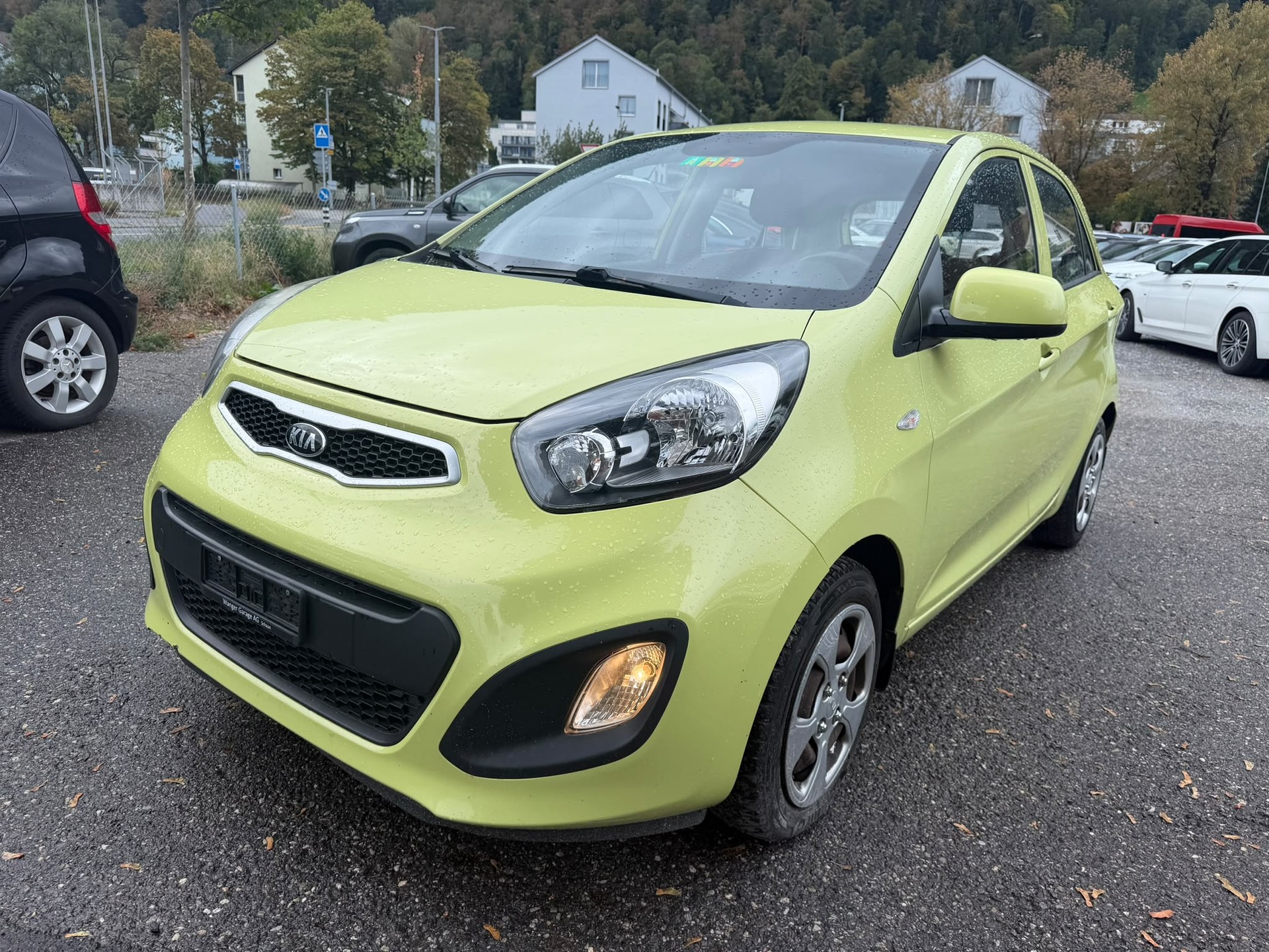 KIA Picanto 1.0 CVVT Classic-image-8