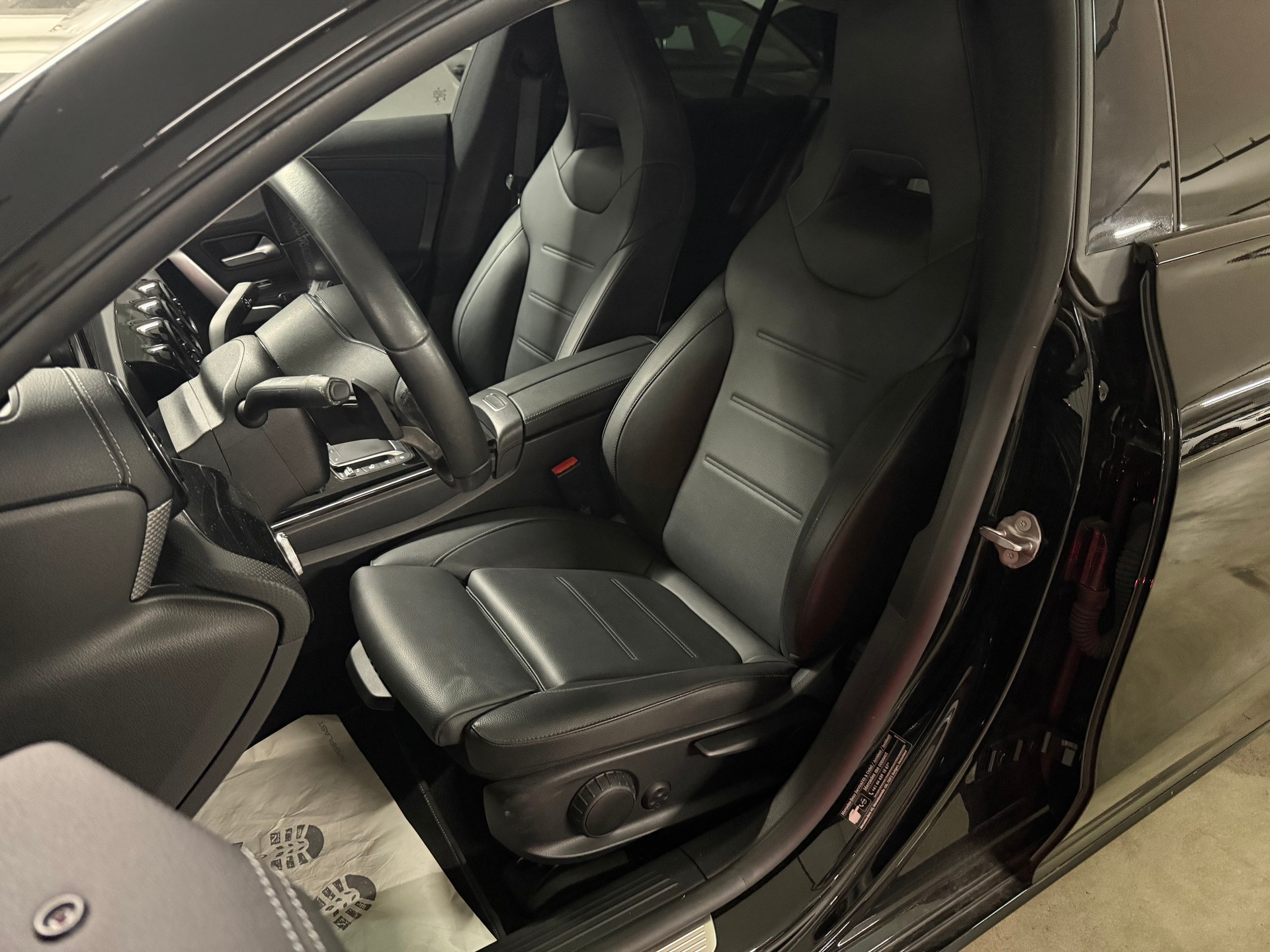 MERCEDES-BENZ CLA Shooting Brake 200 d Progressive 8G-DCT RF- Kamera-image-8