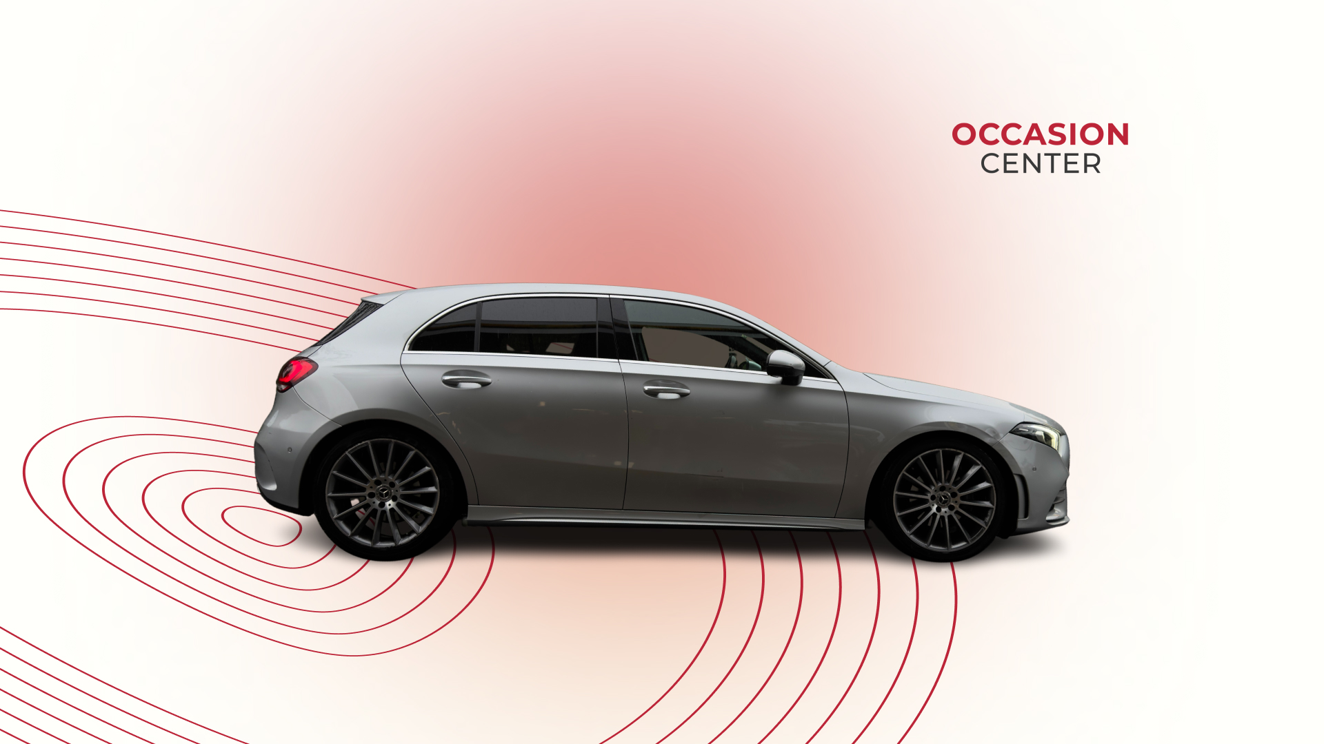 MERCEDES-BENZ A 200 AMG Line 7G-DCT-image-1